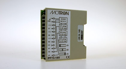 PFT3 14 Volt