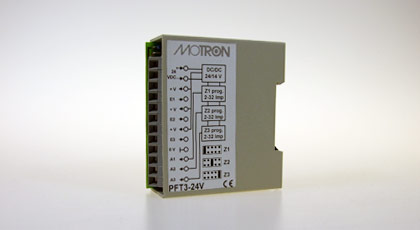 PFT3 24 Volt PFT3 24 Volt