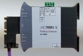 Profigate Gateway für Modbus an Profibus