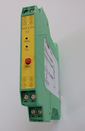 Safety controller SiconST