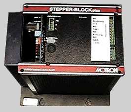 STEPPER-BLOCK 5-Phasig