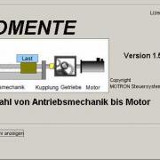 Screenshot MOMENTE Screenshot MOMENTE