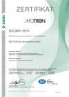 ISO Certification